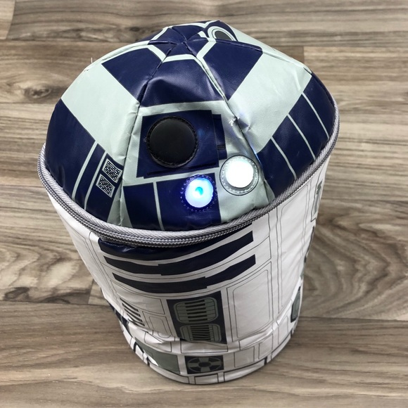 Star Wars R2D2 lunch box Thermos - Picture 6 of 7